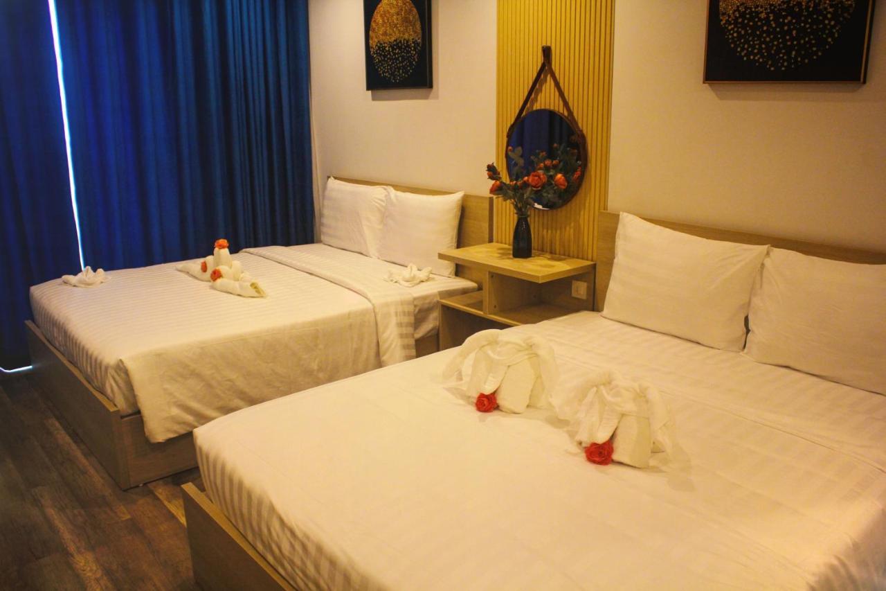 Elene Phu Quoc Hotel Eksteriør billede
