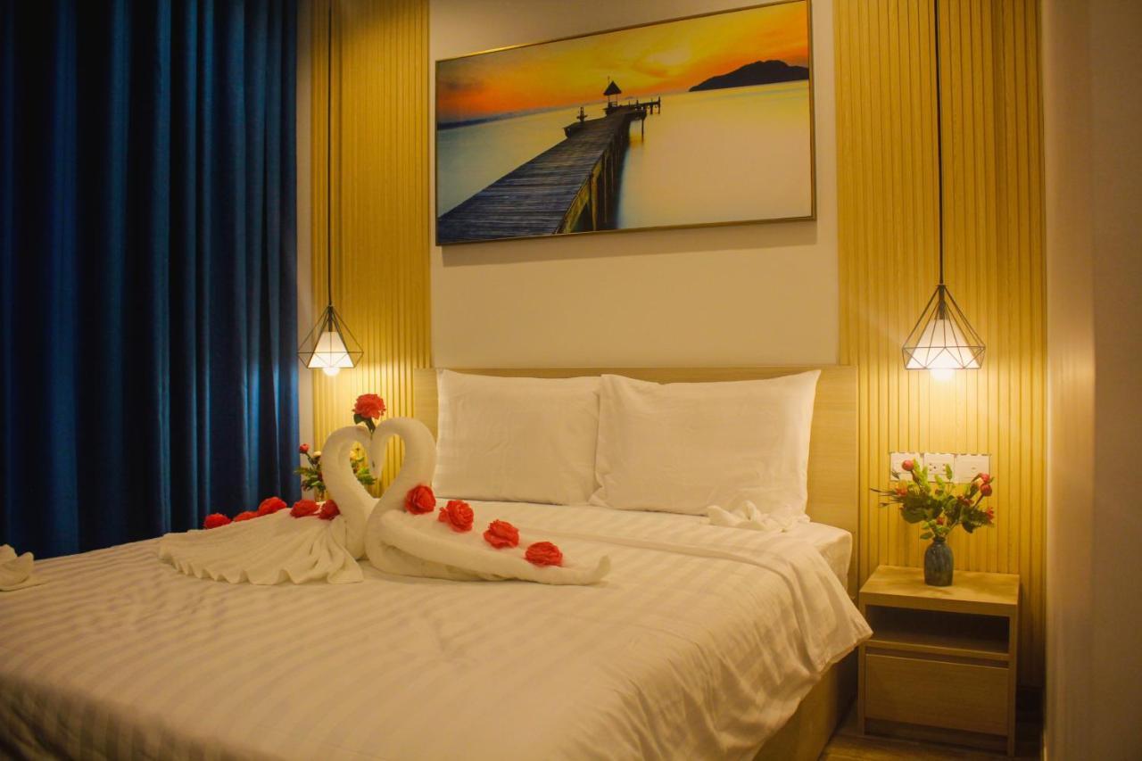 Elene Phu Quoc Hotel Eksteriør billede