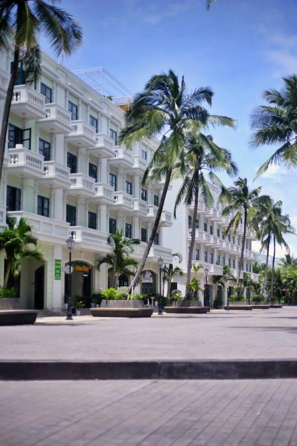 Elene Phu Quoc Hotel Eksteriør billede