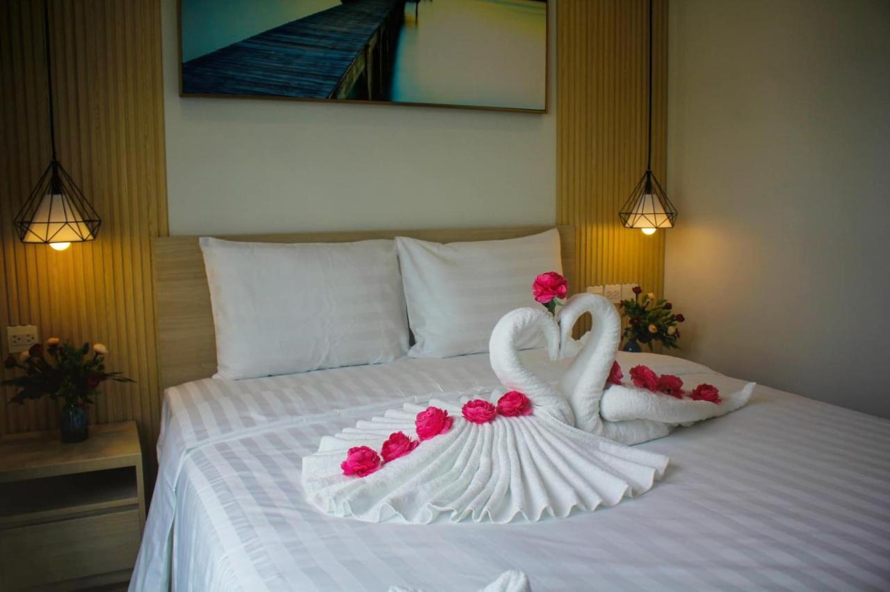 Elene Phu Quoc Hotel Eksteriør billede