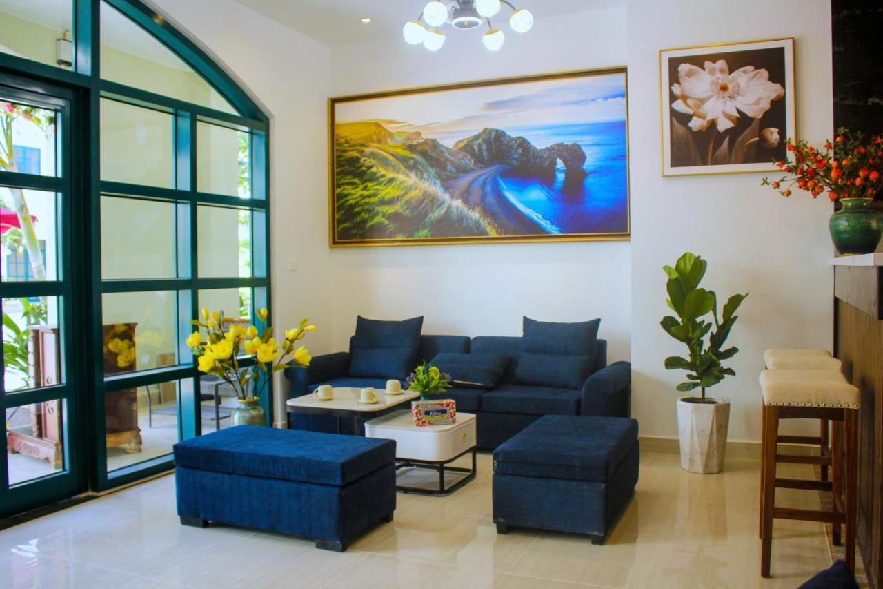 Elene Phu Quoc Hotel Eksteriør billede