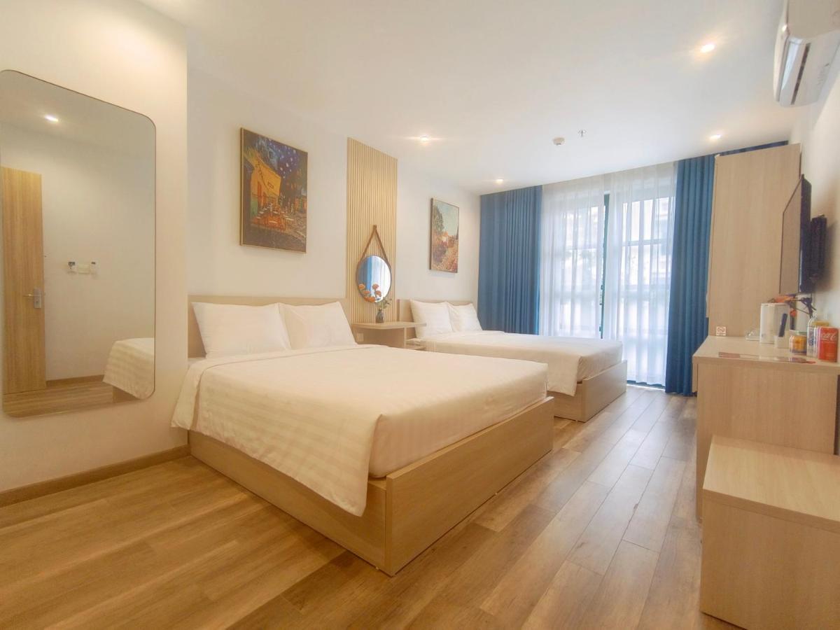 Elene Phu Quoc Hotel Eksteriør billede