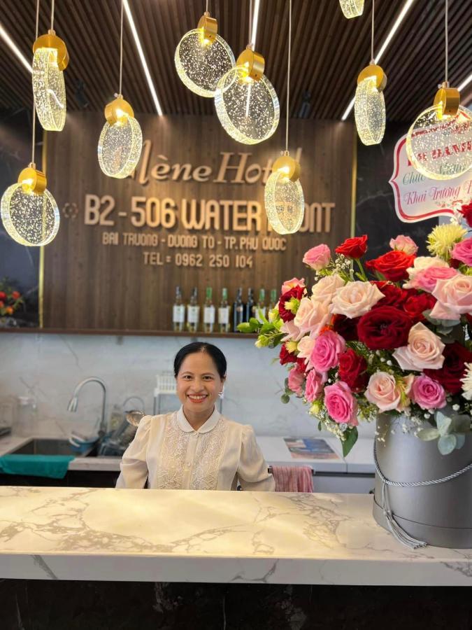 Elene Phu Quoc Hotel Eksteriør billede