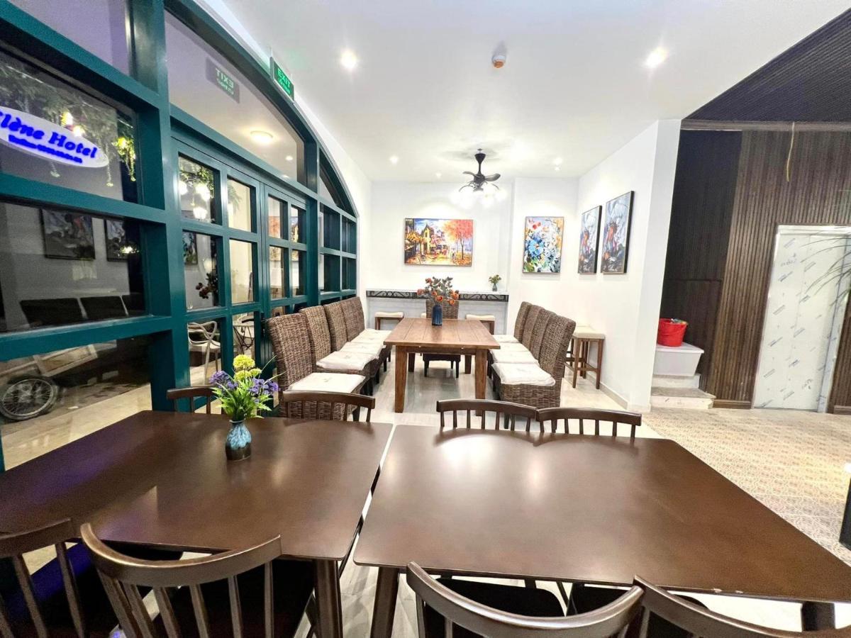 Elene Phu Quoc Hotel Eksteriør billede