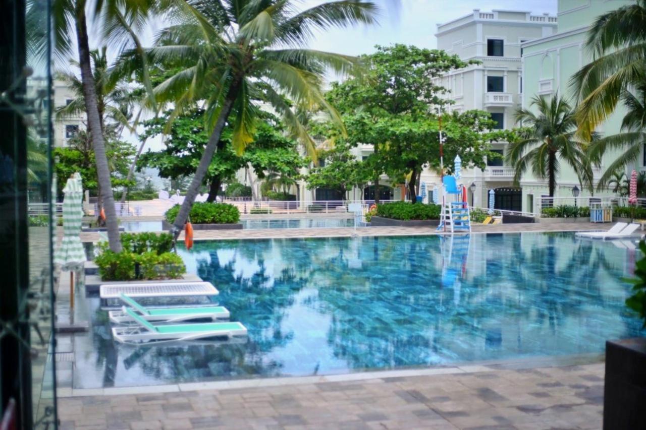 Elene Phu Quoc Hotel Eksteriør billede