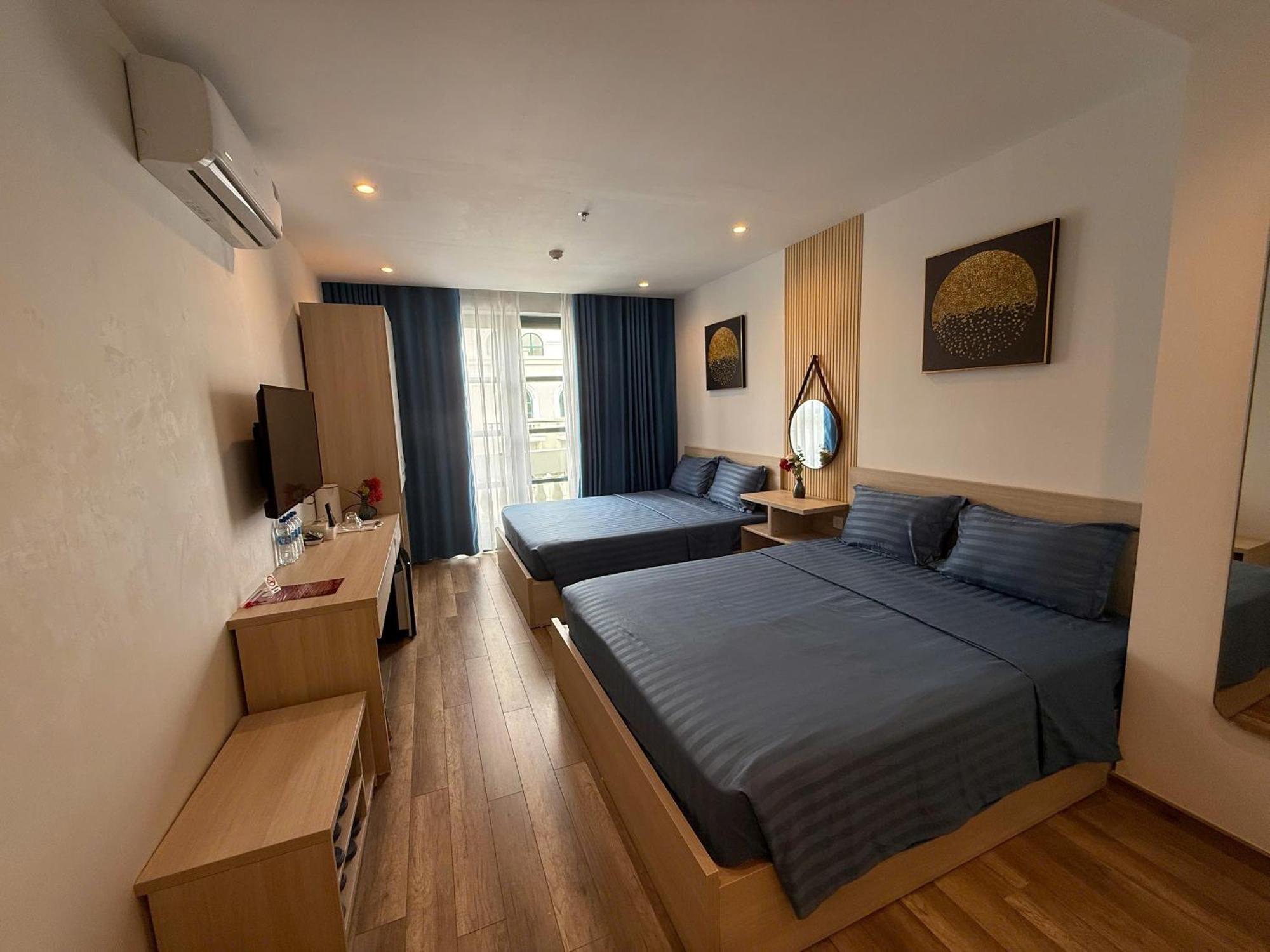 Elene Phu Quoc Hotel Eksteriør billede